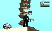 100 Ramps (DYOM) Challenge